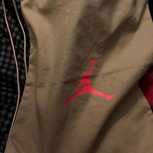 Travis Scott Jordan 6 Bag